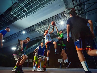 NBA篮网队vs 火箭队直播